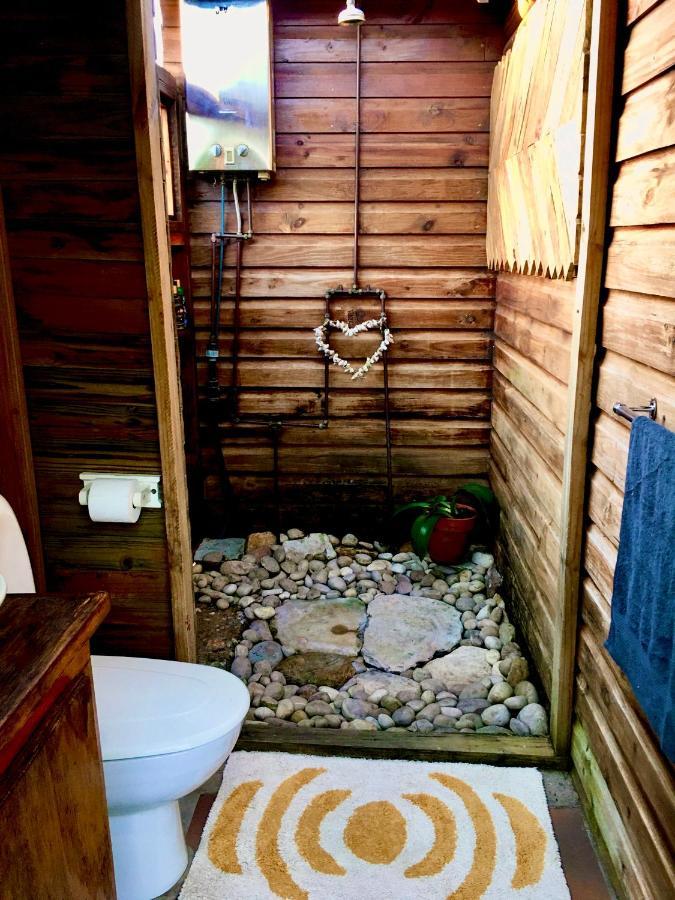 Pura Vida Forest Cabin Witelsbos Экстерьер фото