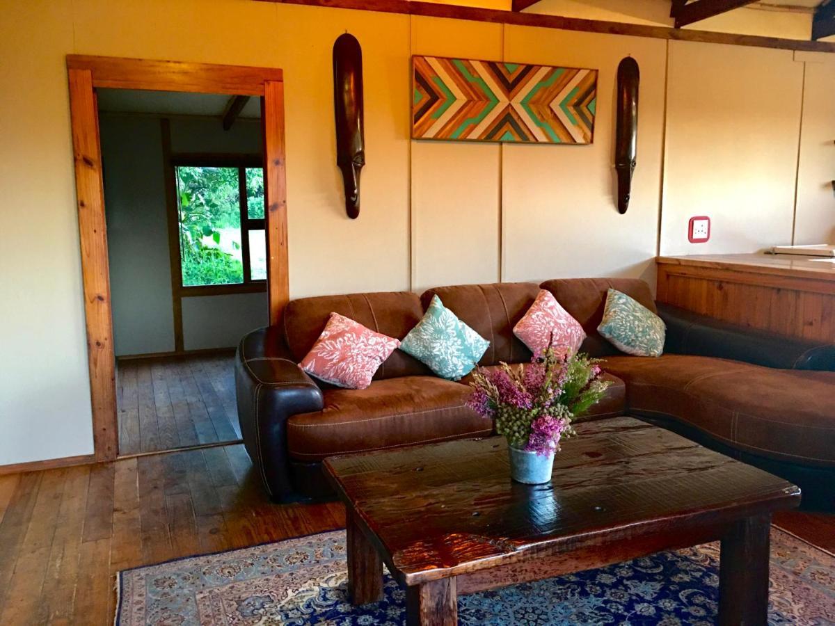 Pura Vida Forest Cabin Witelsbos Экстерьер фото