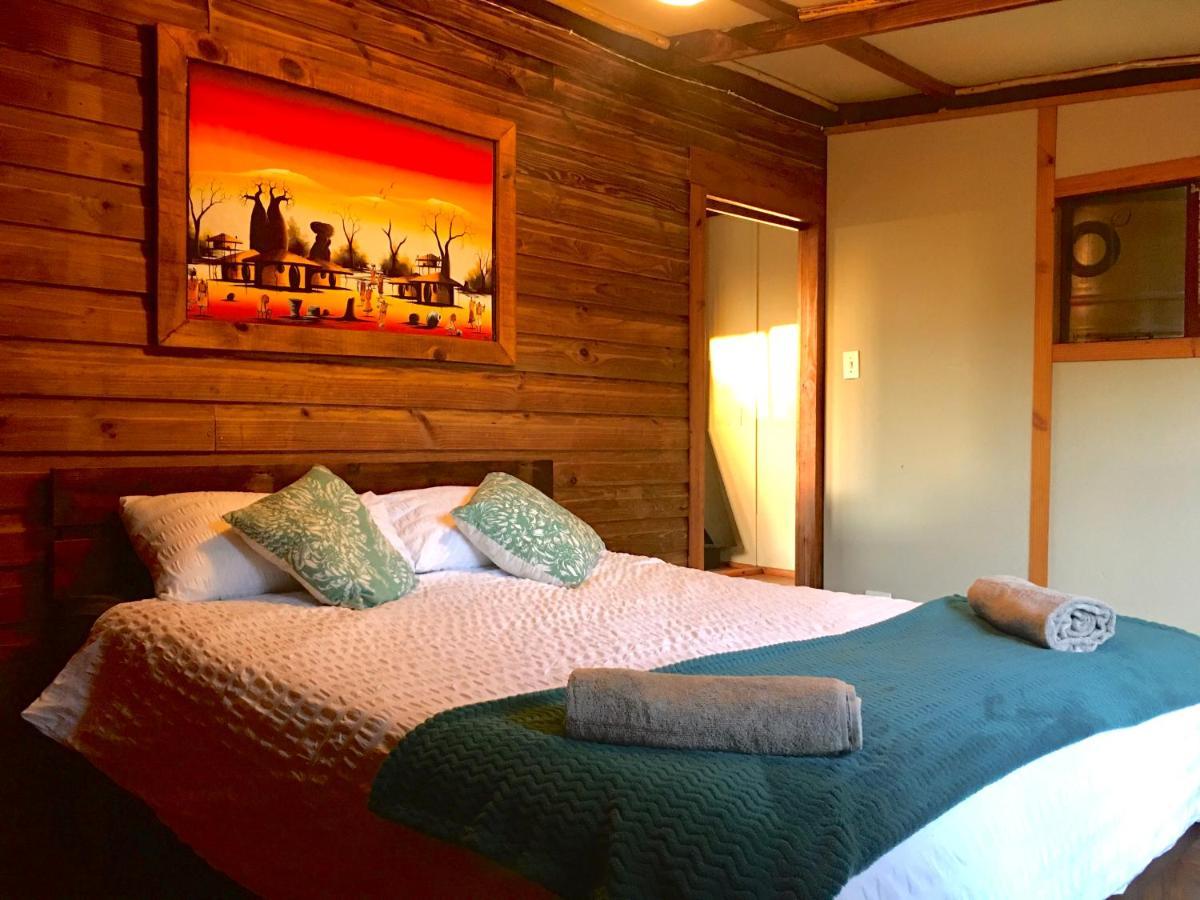 Pura Vida Forest Cabin Witelsbos Экстерьер фото