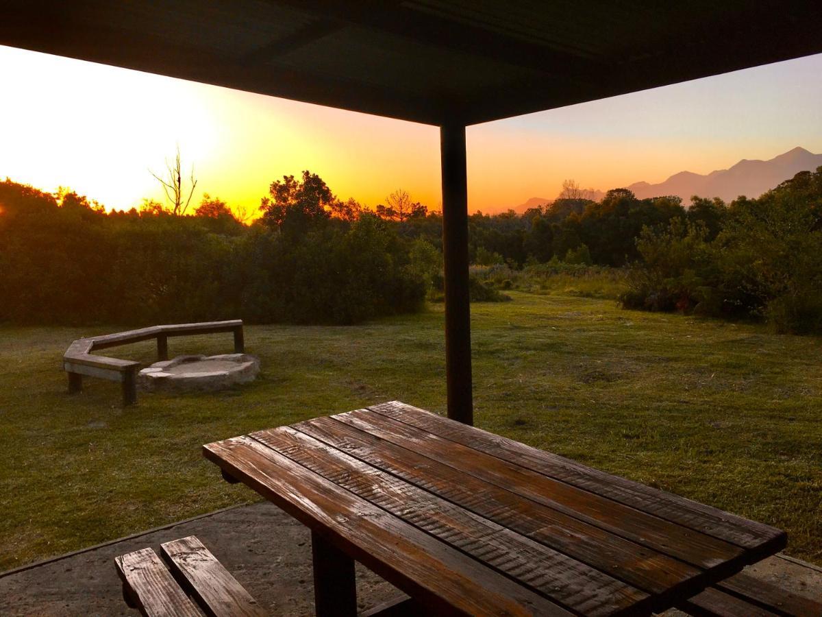 Pura Vida Forest Cabin Witelsbos Экстерьер фото