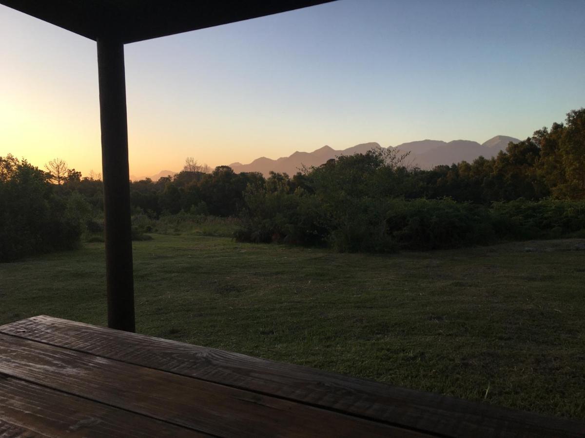 Pura Vida Forest Cabin Witelsbos Экстерьер фото