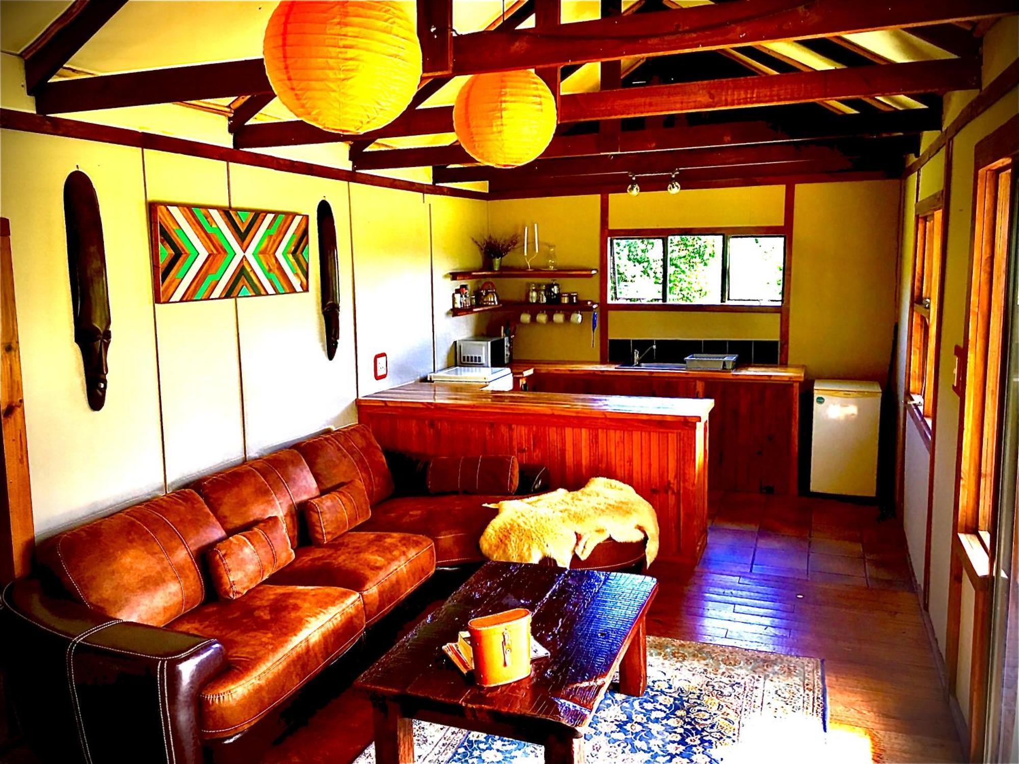 Pura Vida Forest Cabin Witelsbos Экстерьер фото